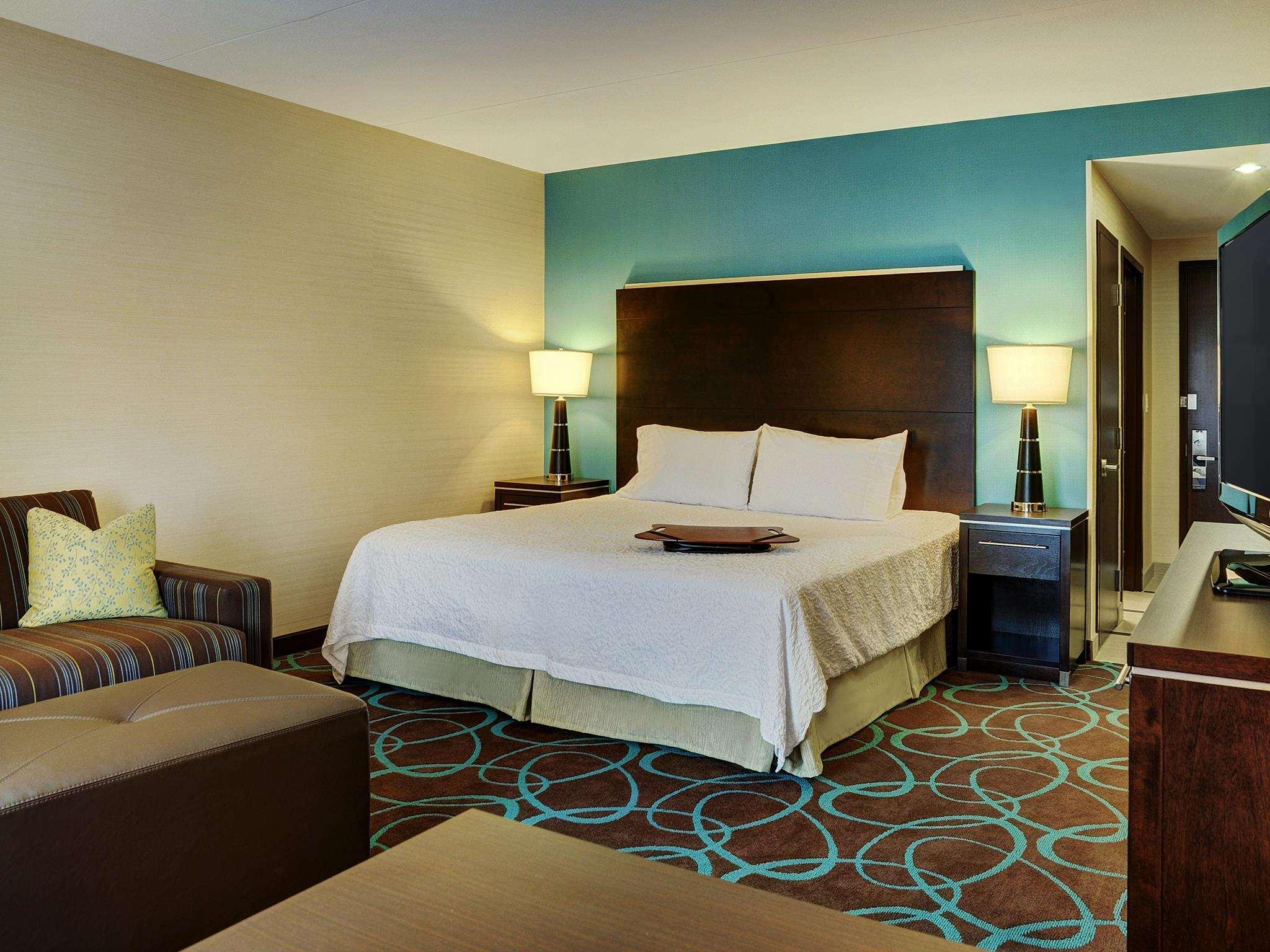 Hampton Inn By Hilton Winnipeg Luaran gambar
