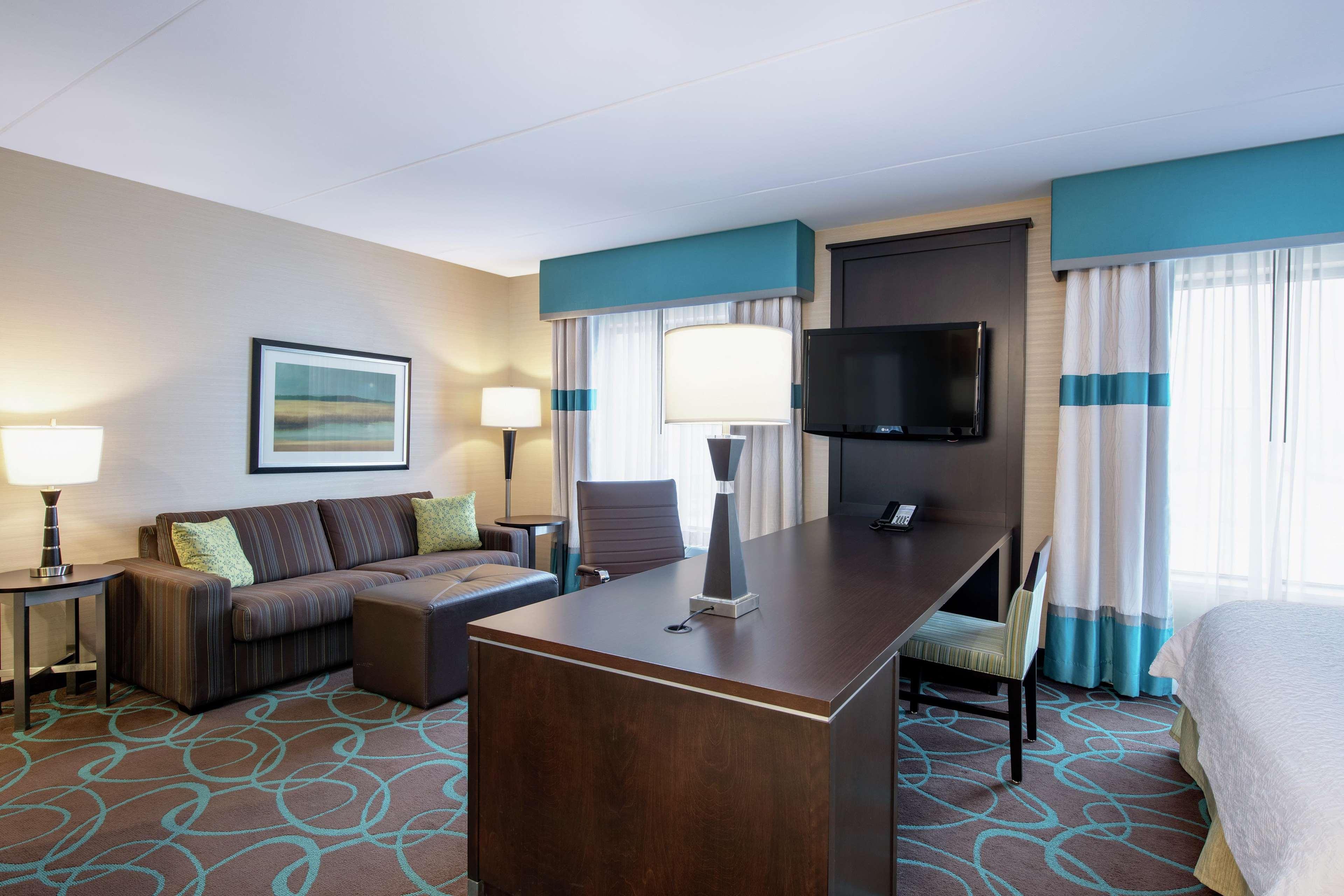 Hampton Inn By Hilton Winnipeg Luaran gambar