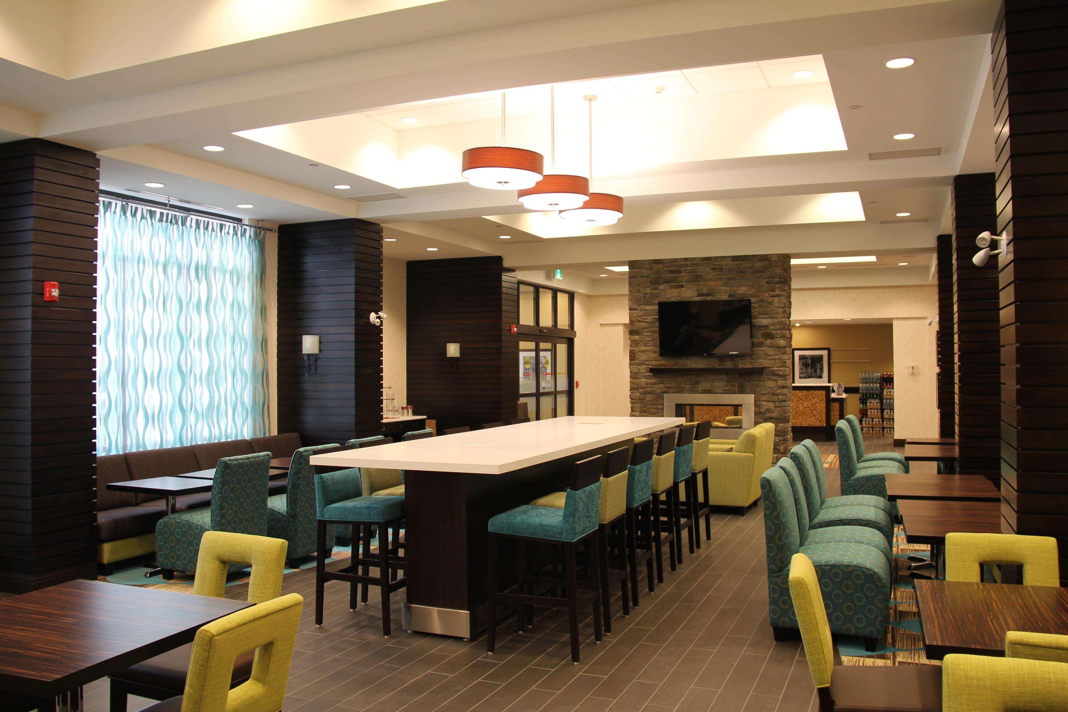 Hampton Inn By Hilton Winnipeg Luaran gambar