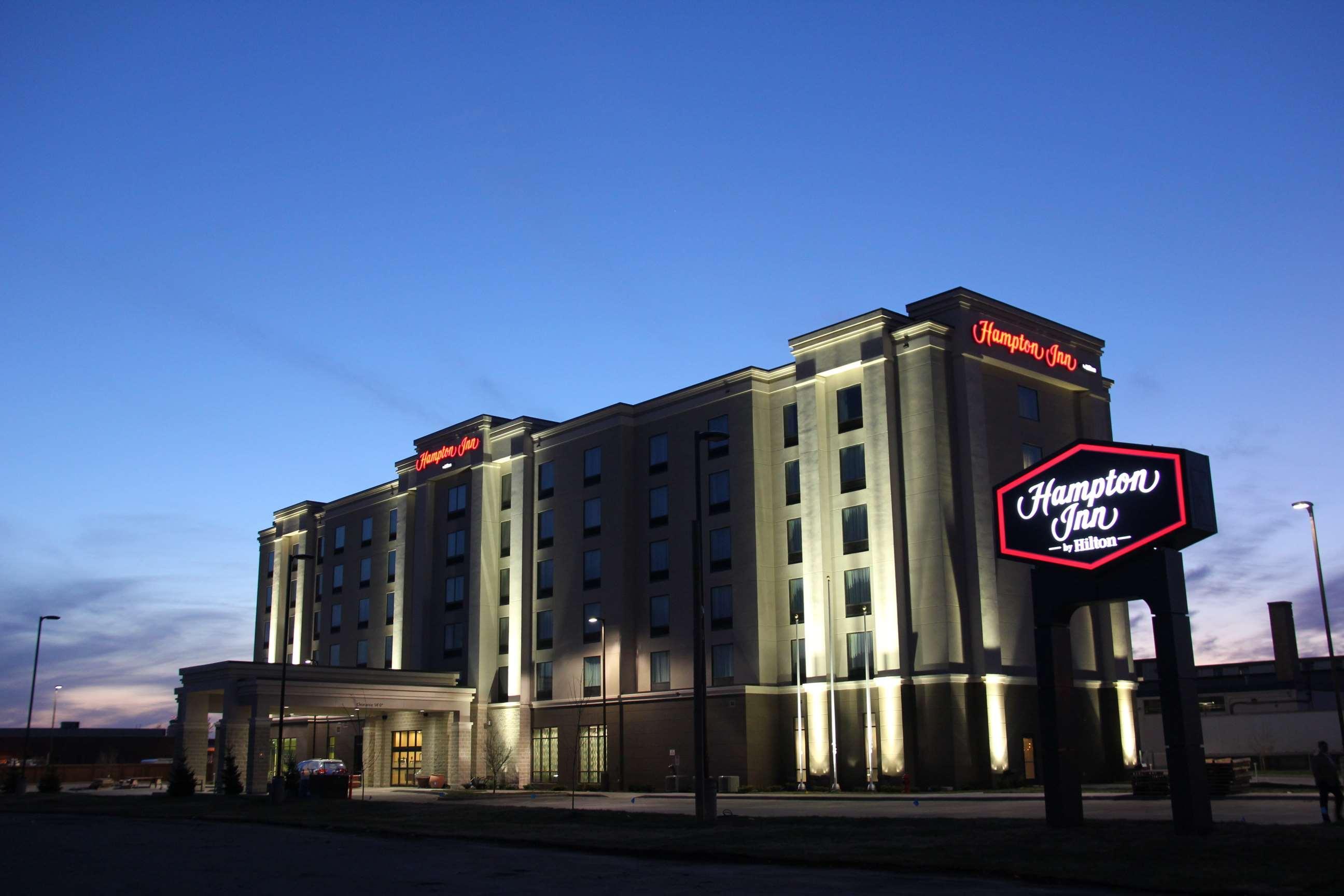 Hampton Inn By Hilton Winnipeg Luaran gambar