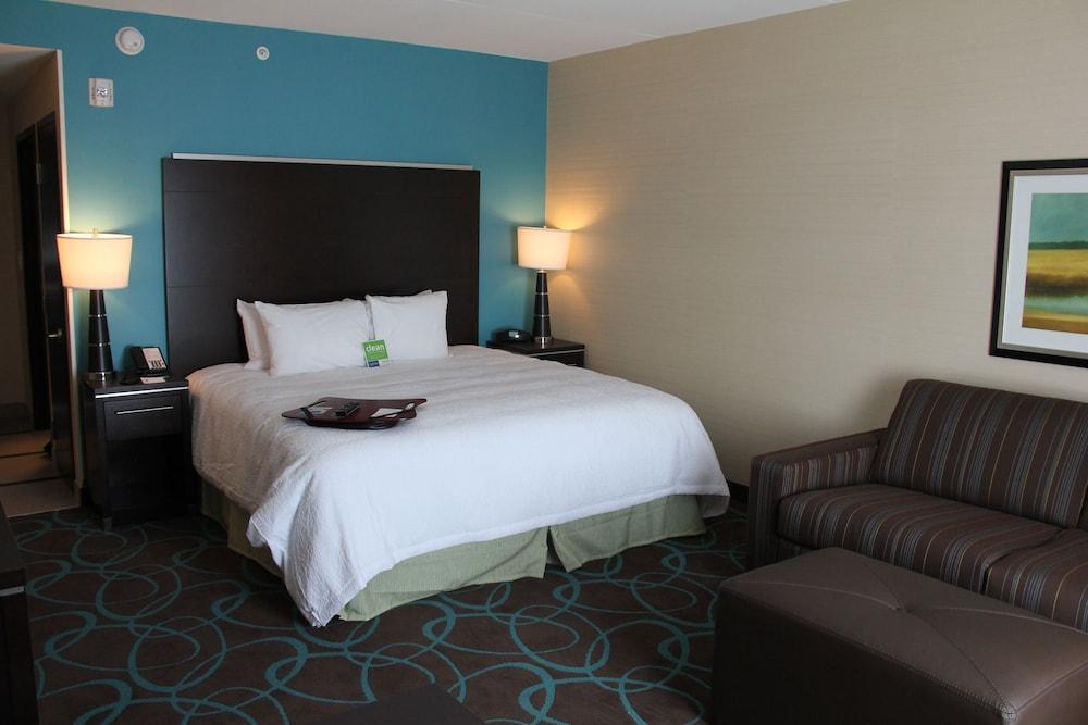 Hampton Inn By Hilton Winnipeg Luaran gambar