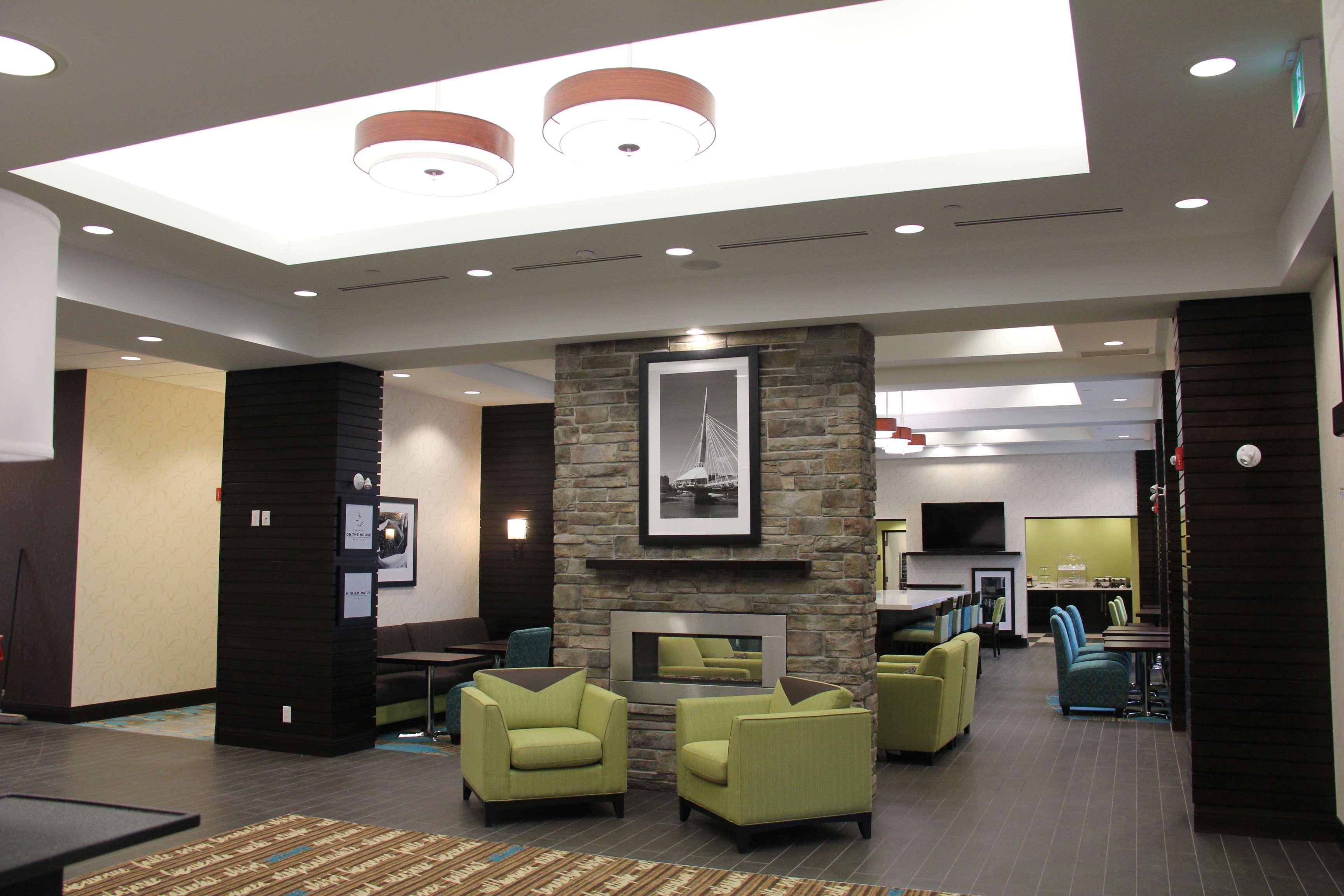 Hampton Inn By Hilton Winnipeg Luaran gambar