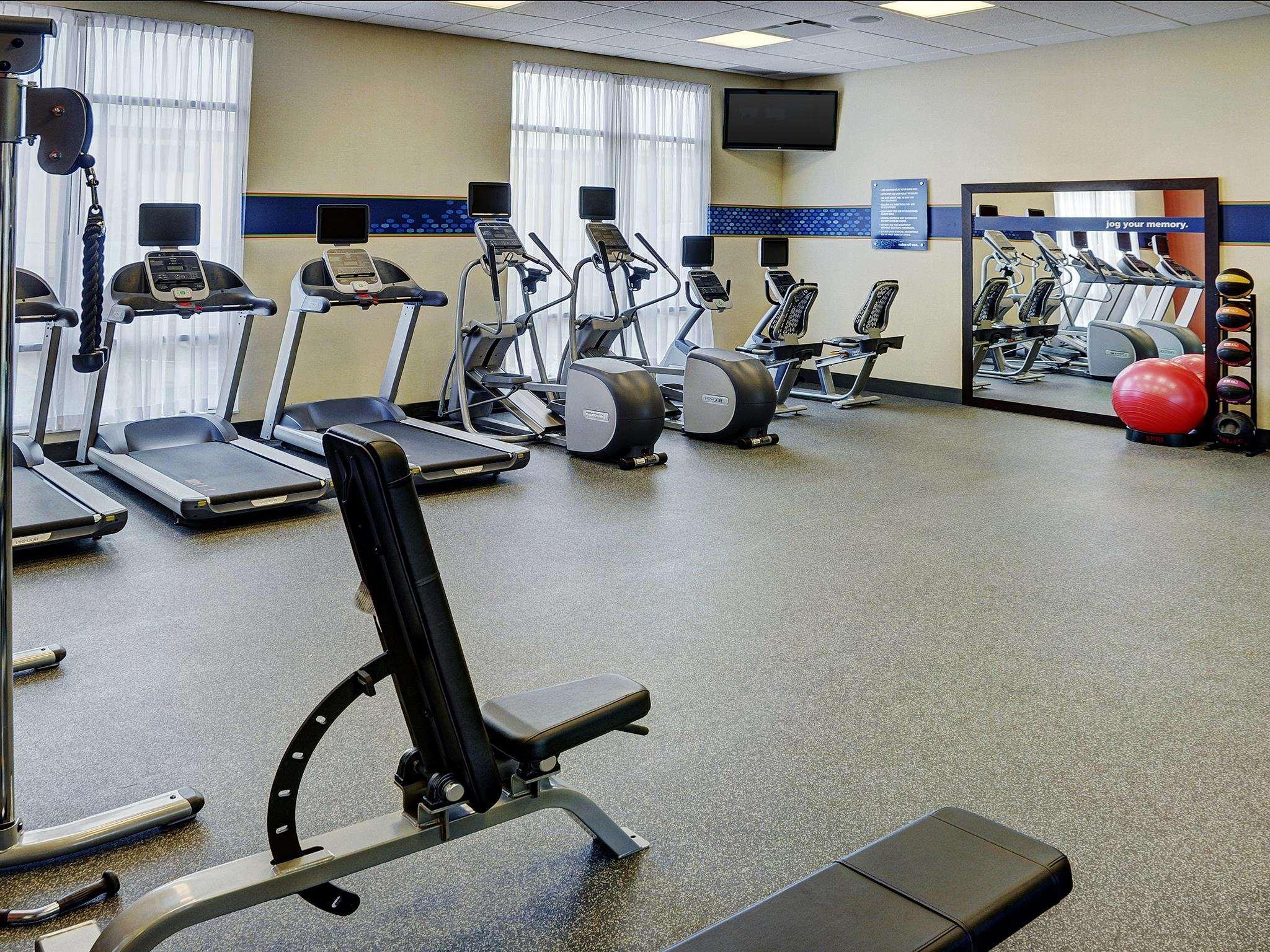 Hampton Inn By Hilton Winnipeg Luaran gambar
