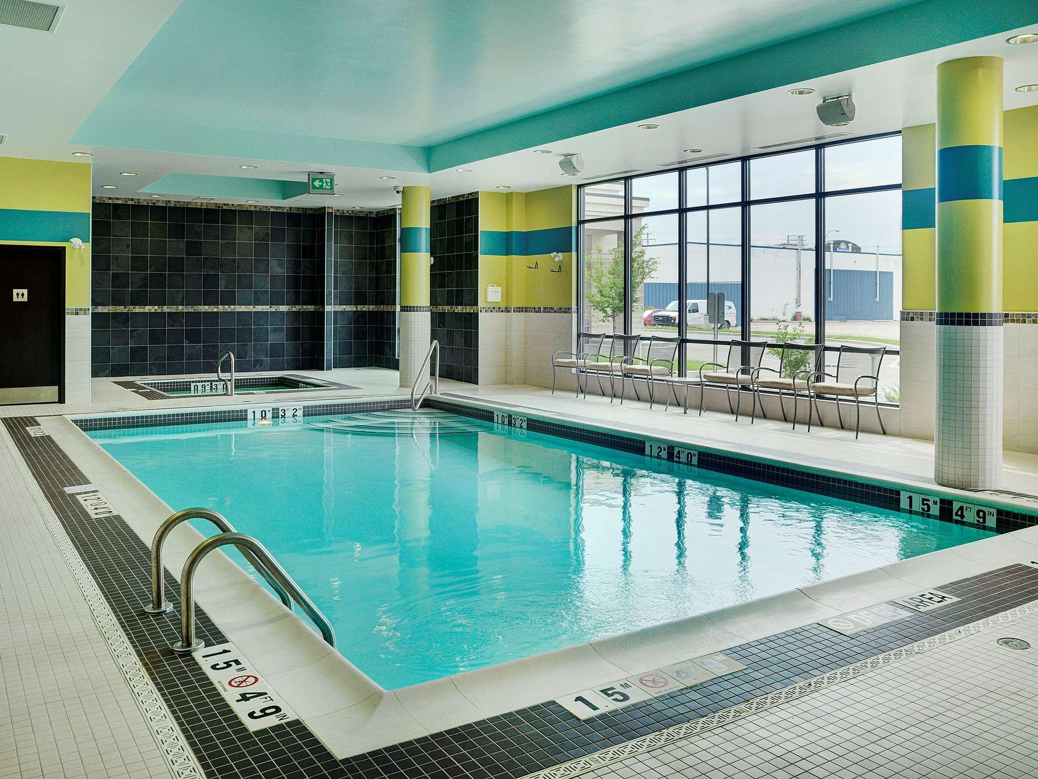 Hampton Inn By Hilton Winnipeg Luaran gambar