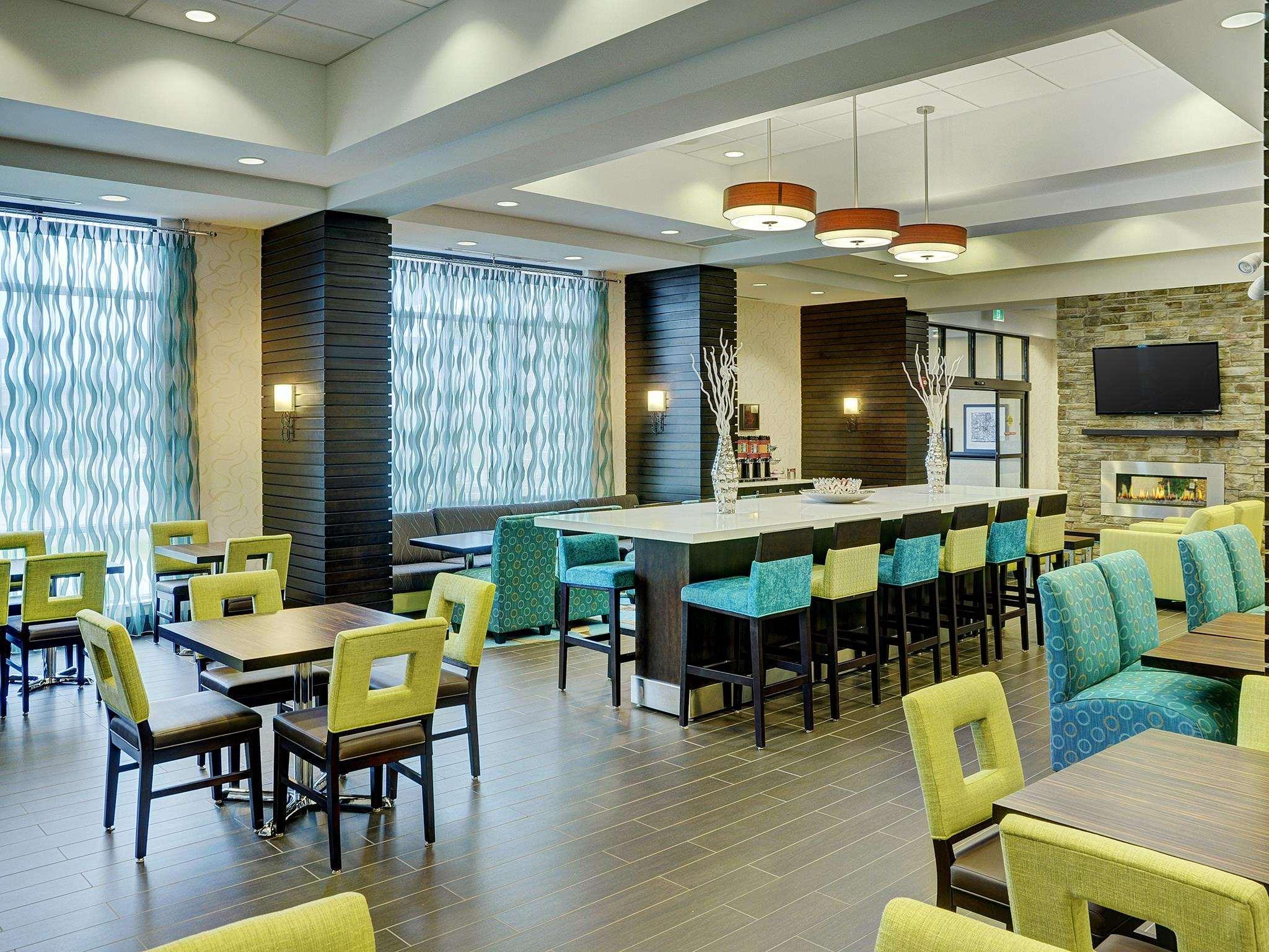 Hampton Inn By Hilton Winnipeg Luaran gambar