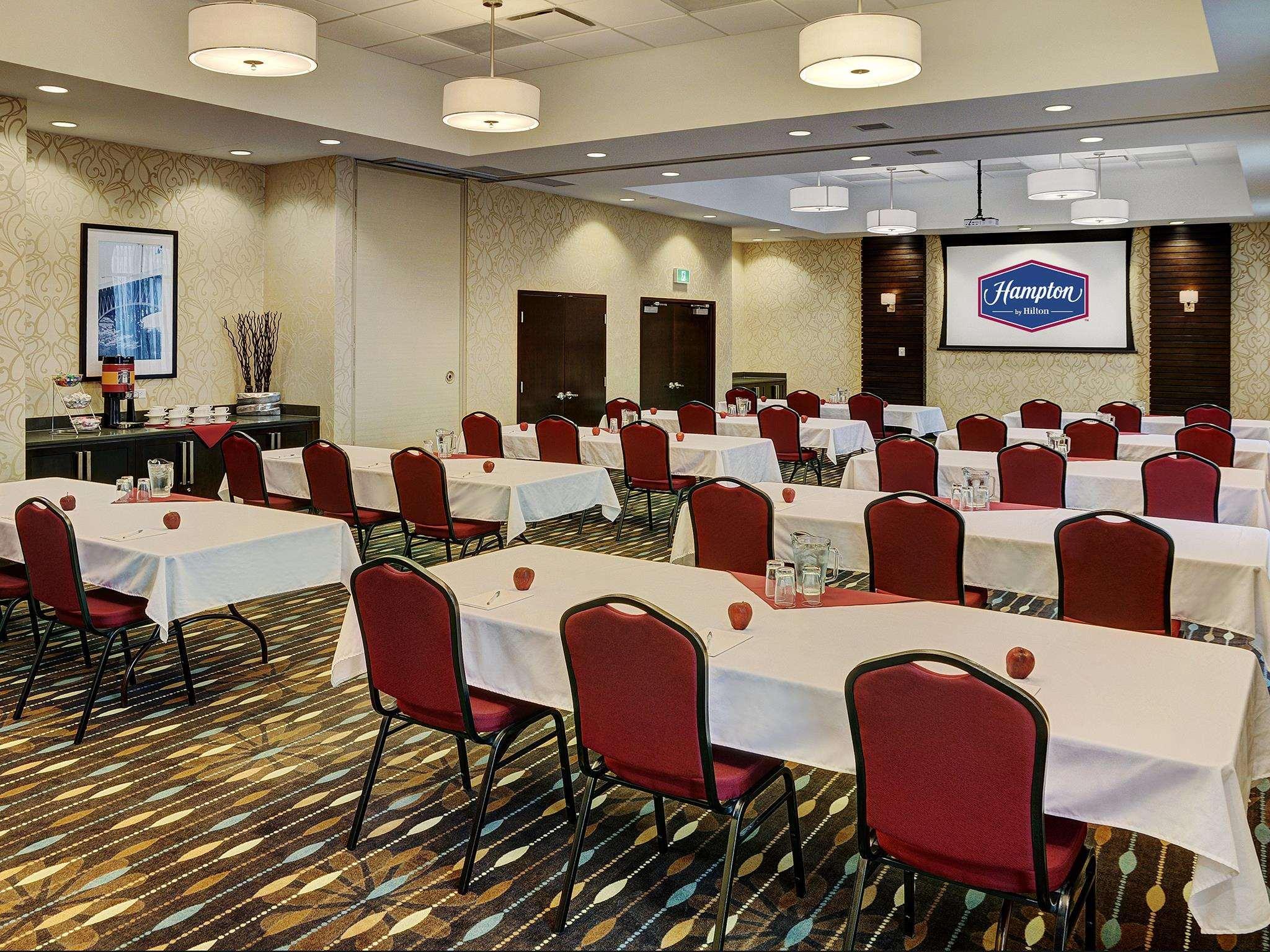 Hampton Inn By Hilton Winnipeg Luaran gambar