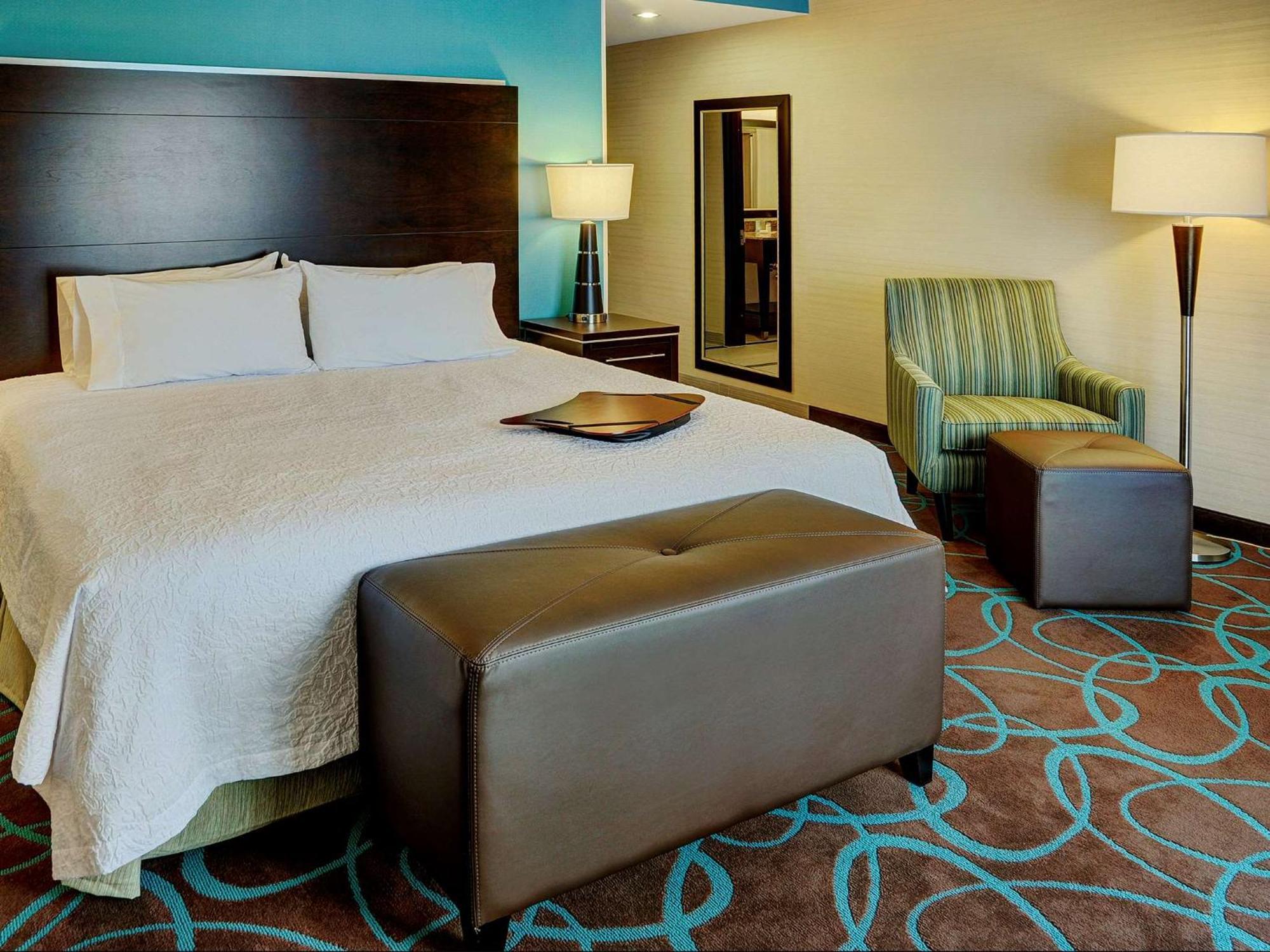 Hampton Inn By Hilton Winnipeg Luaran gambar