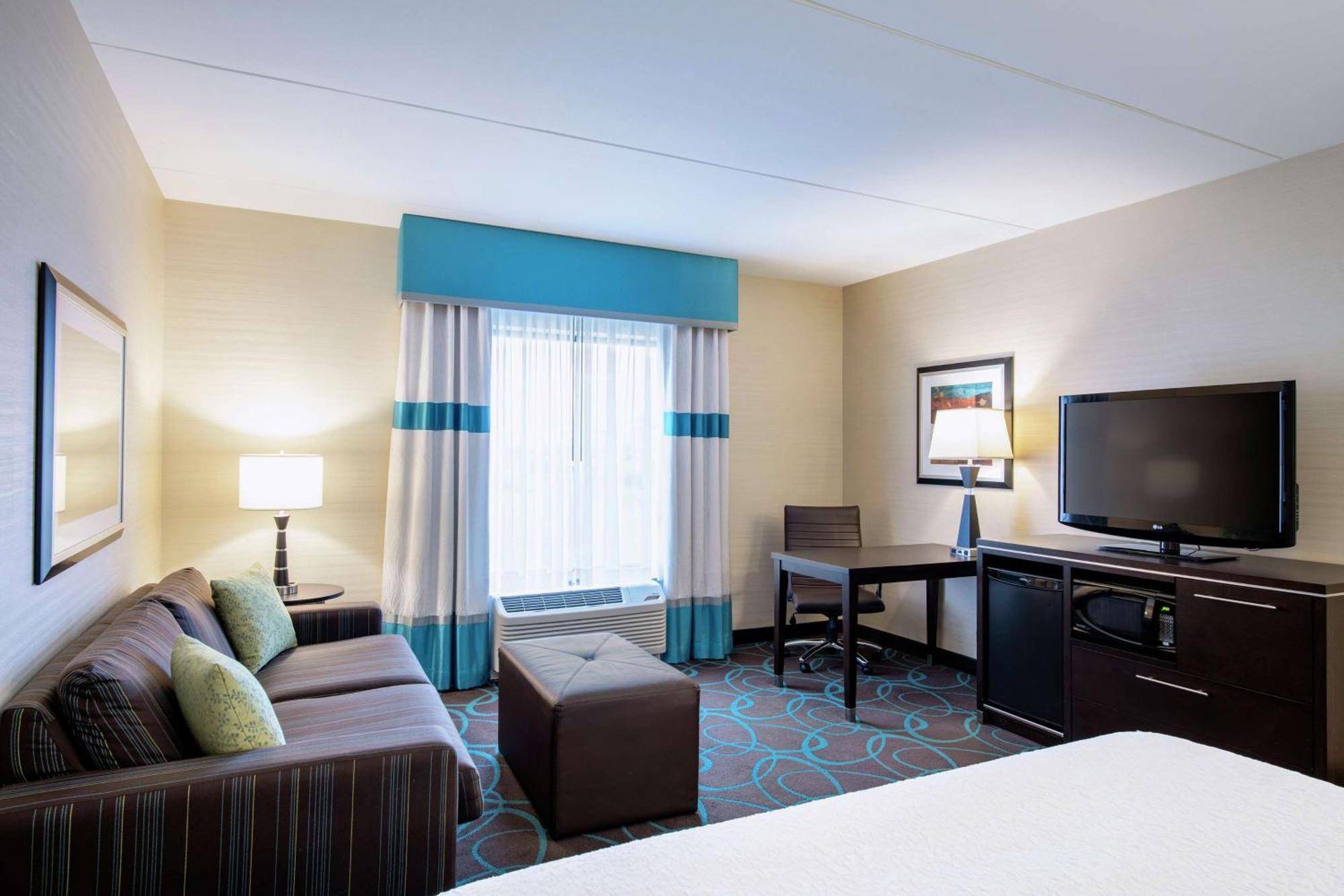 Hampton Inn By Hilton Winnipeg Luaran gambar
