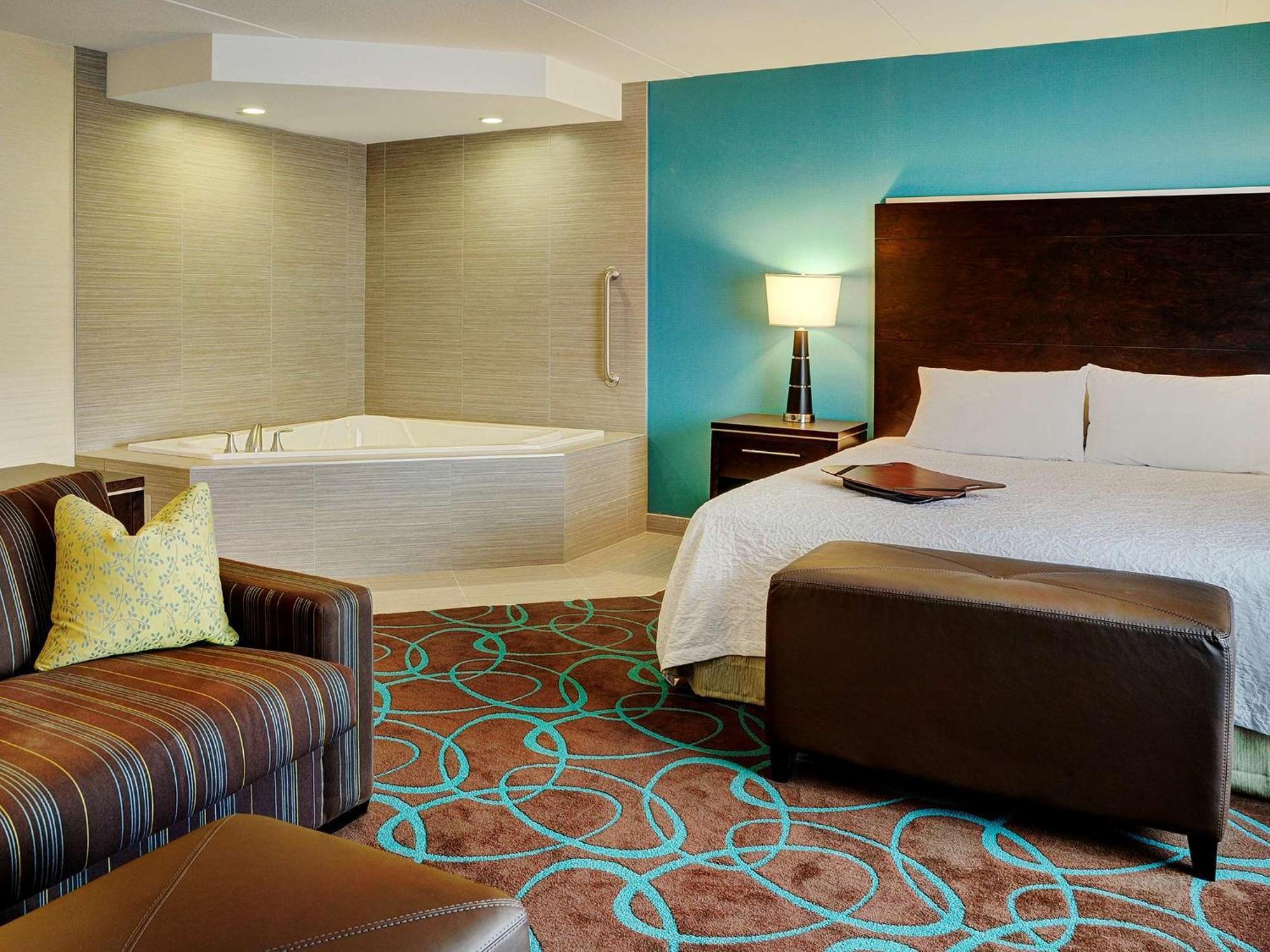 Hampton Inn By Hilton Winnipeg Luaran gambar