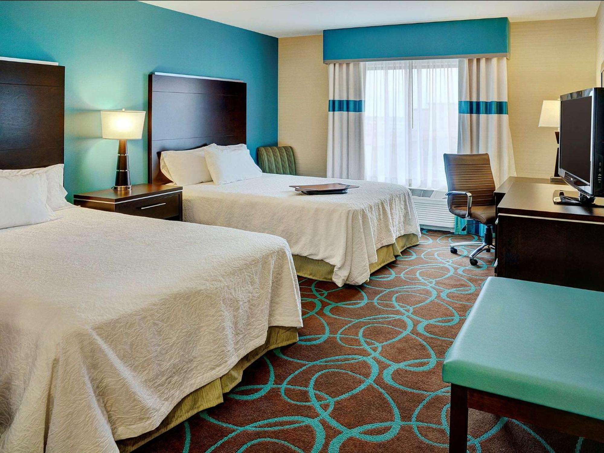 Hampton Inn By Hilton Winnipeg Luaran gambar