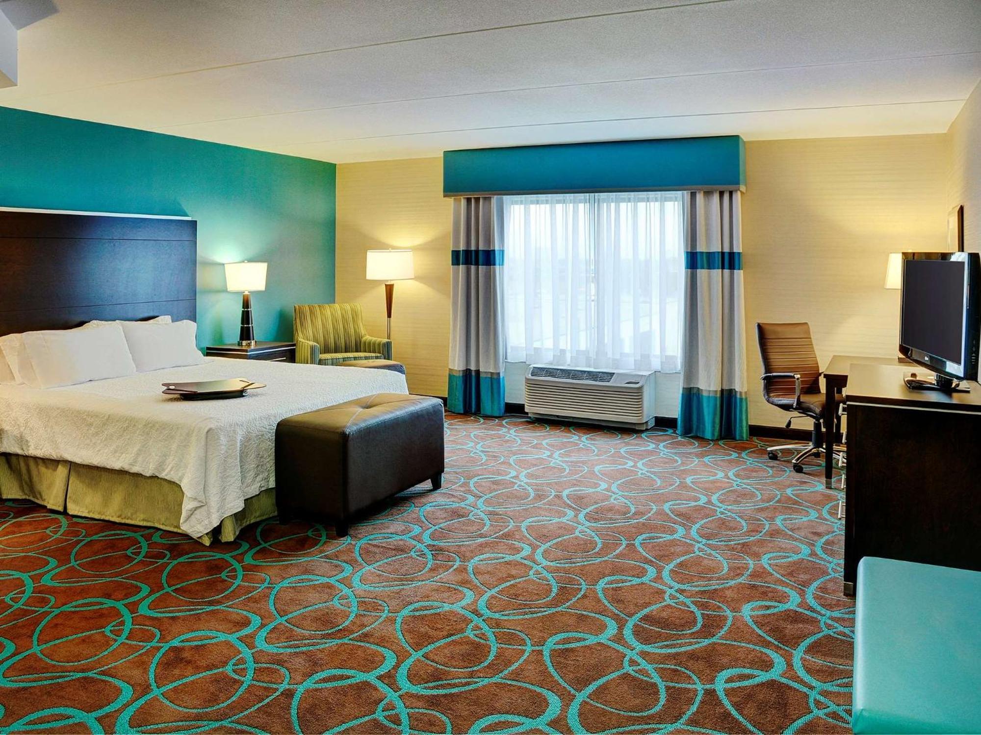 Hampton Inn By Hilton Winnipeg Luaran gambar