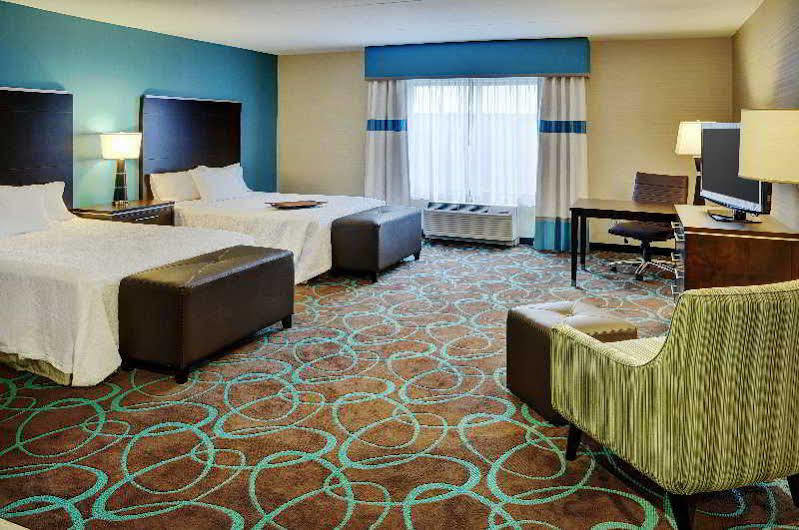 Hampton Inn By Hilton Winnipeg Luaran gambar